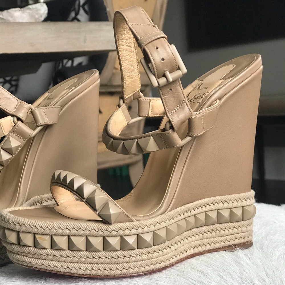 Christian Louboutin Espadrille
